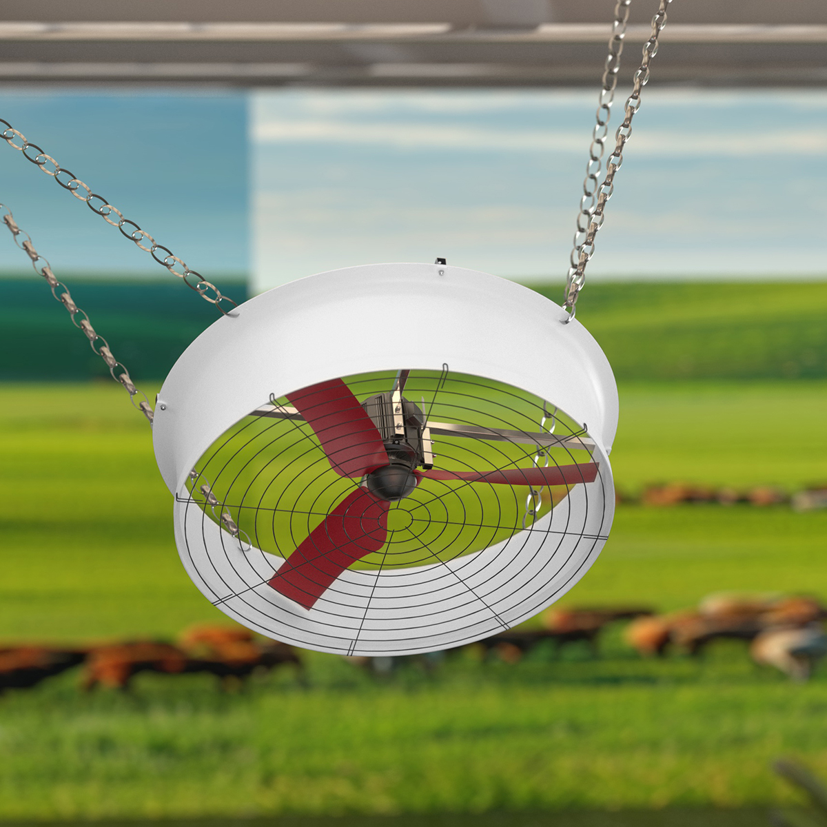 EC Fan MAPQ-51EP-4-01