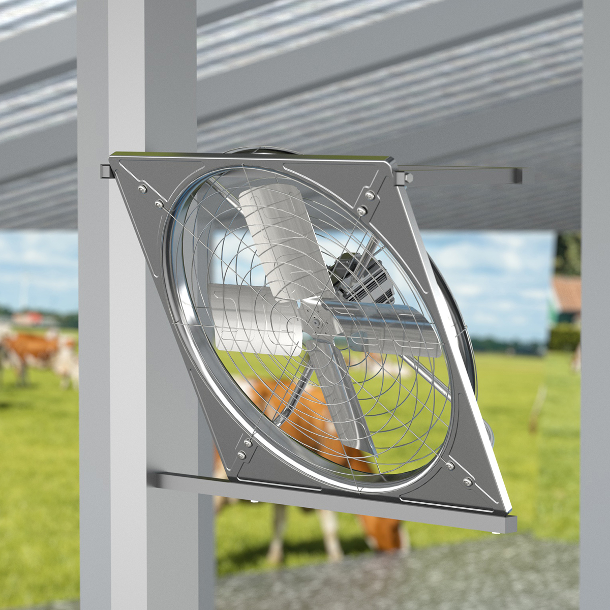 EC Fan MAPQ-1120EP-4-01