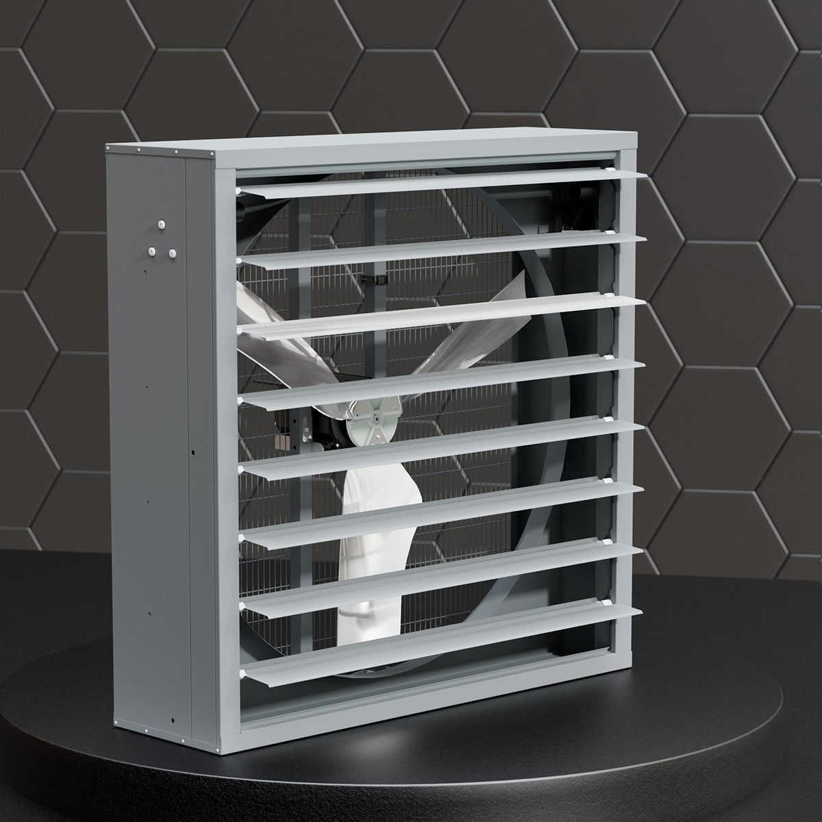 EC Fan MAPT-1100EQ-4R-02