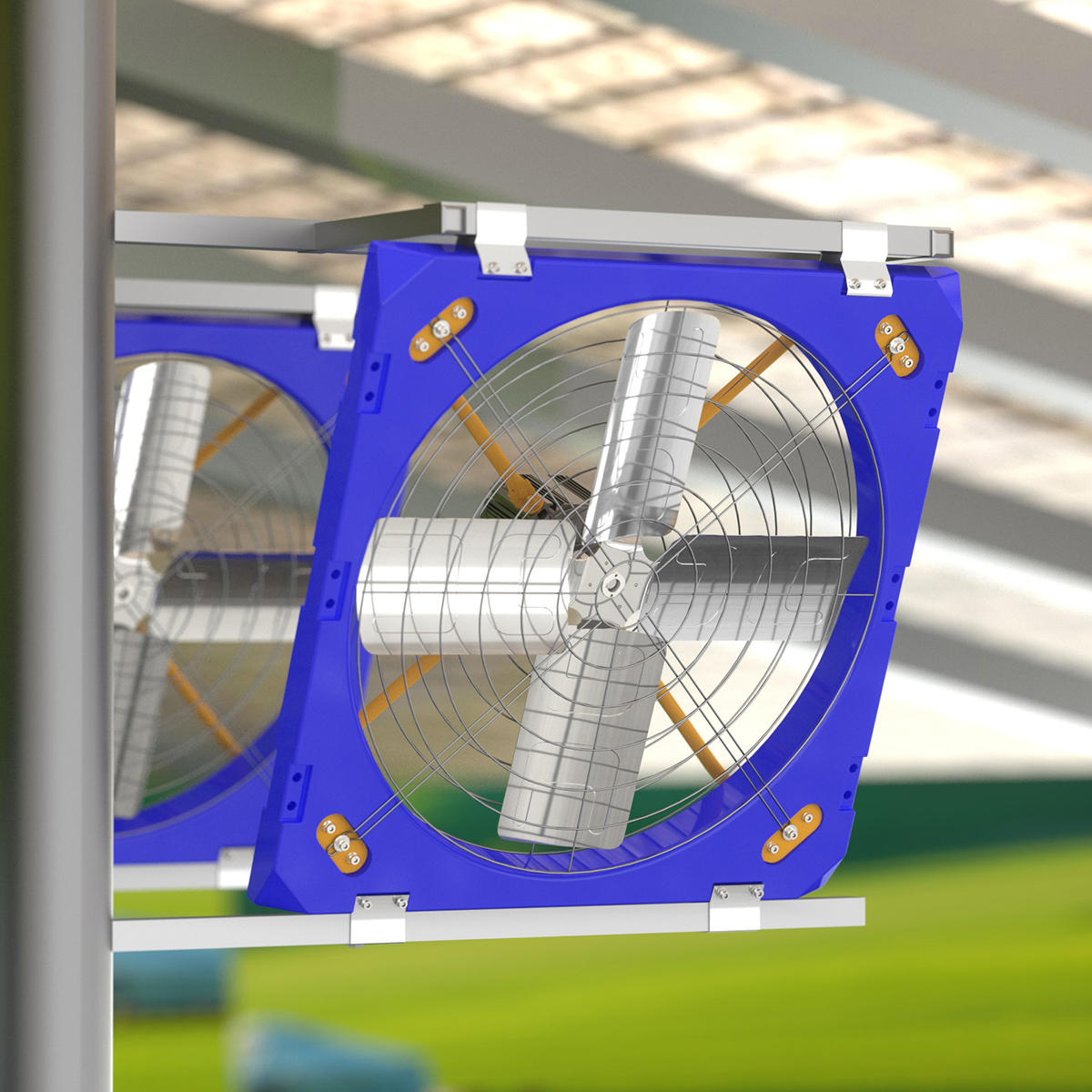 EC Fan MAPQ-1140EP-4-01