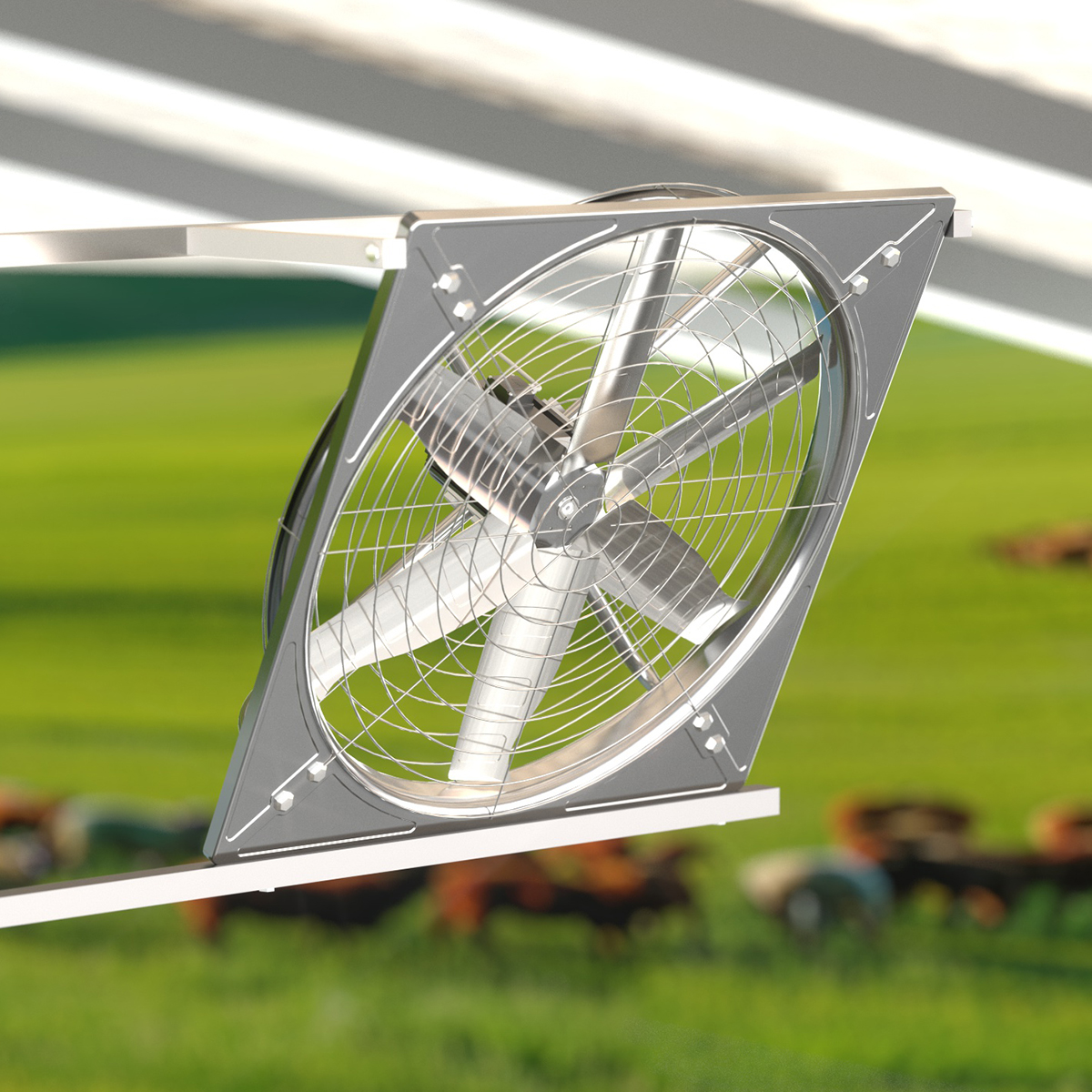 EC Fan MAPQ-1220EP-4-01