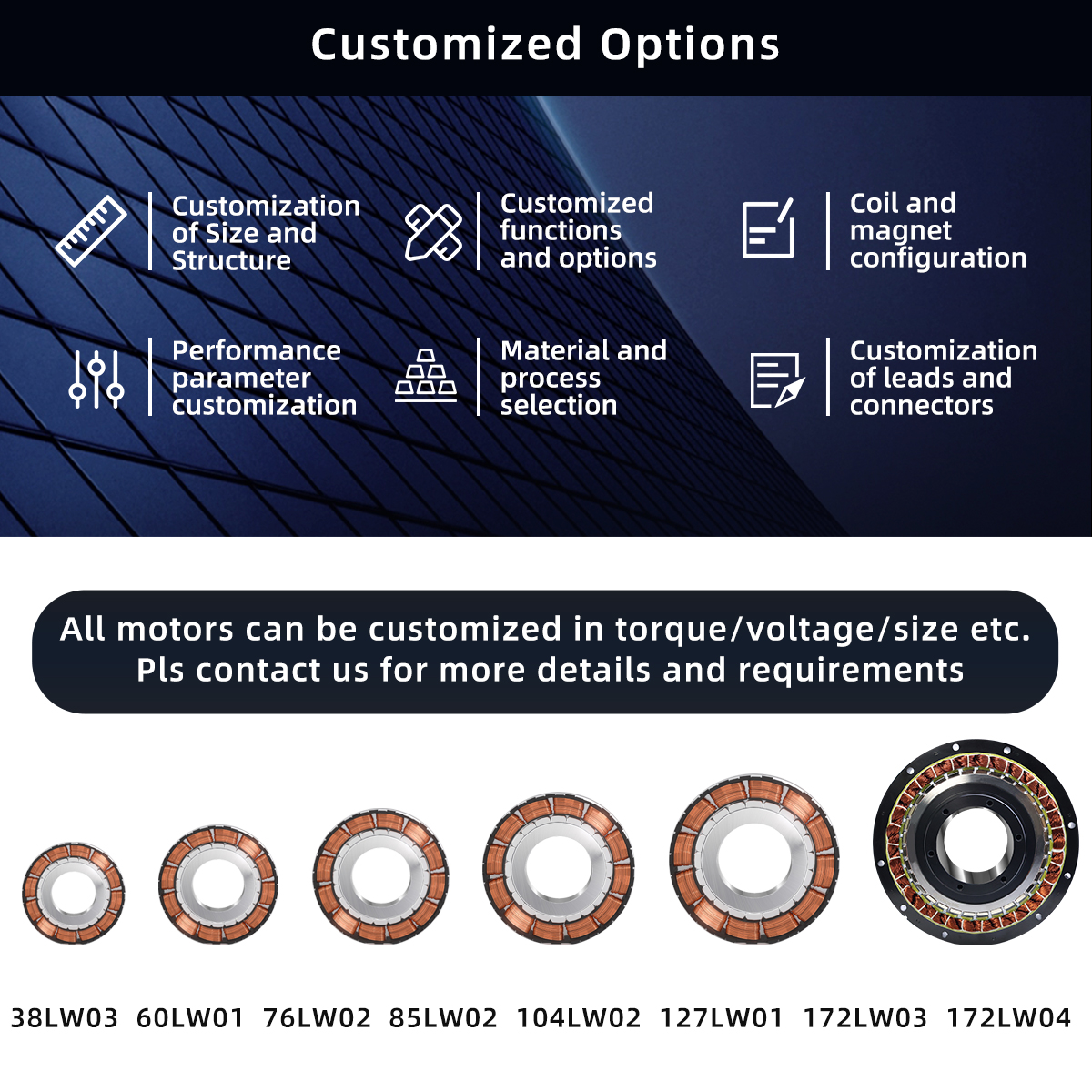 Frameless Common Customize